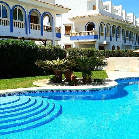 Appartement Torre Almadraba- Turistika à Dénia Extérieur photo
