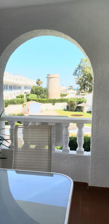 Appartement Torre Almadraba- Turistika à Dénia Extérieur photo