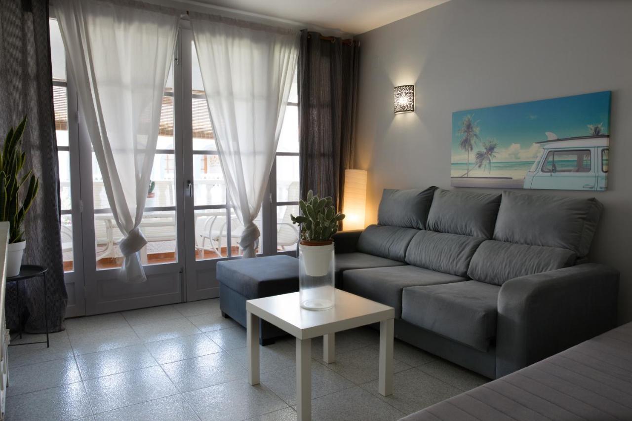 Appartement Torre Almadraba- Turistika à Dénia Extérieur photo
