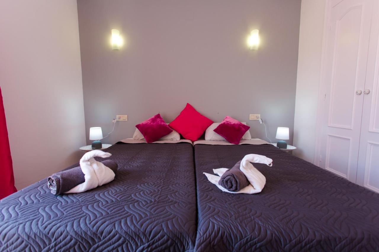 Appartement Torre Almadraba- Turistika à Dénia Extérieur photo