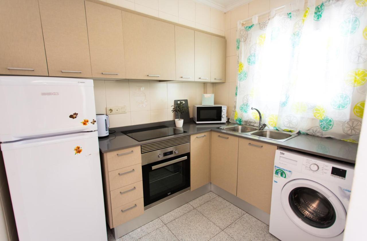 Appartement Torre Almadraba- Turistika à Dénia Extérieur photo