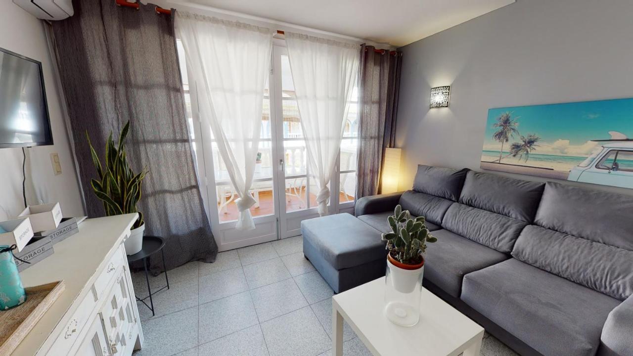Appartement Torre Almadraba- Turistika à Dénia Extérieur photo