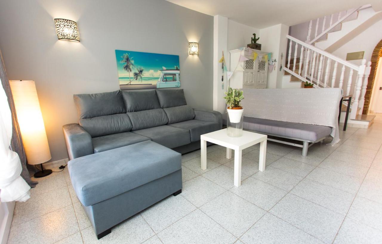 Appartement Torre Almadraba- Turistika à Dénia Extérieur photo