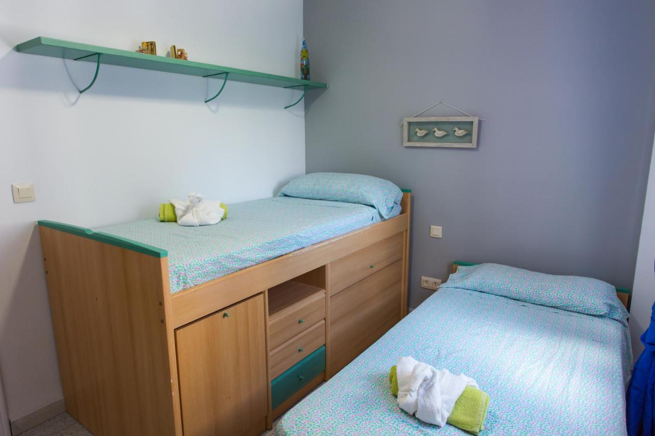 Appartement Torre Almadraba- Turistika à Dénia Extérieur photo