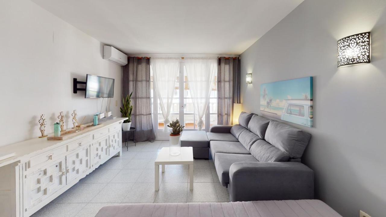 Appartement Torre Almadraba- Turistika à Dénia Extérieur photo