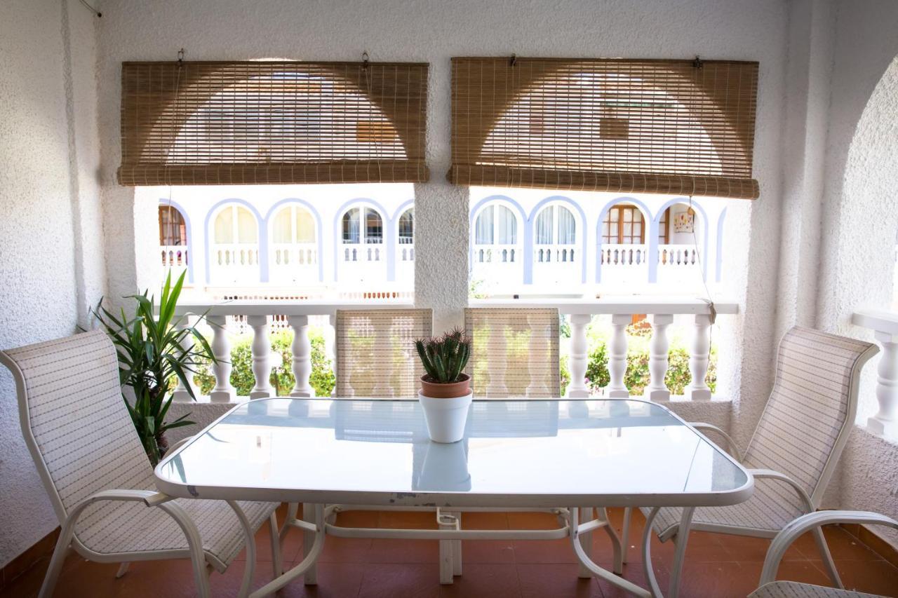 Appartement Torre Almadraba- Turistika à Dénia Extérieur photo