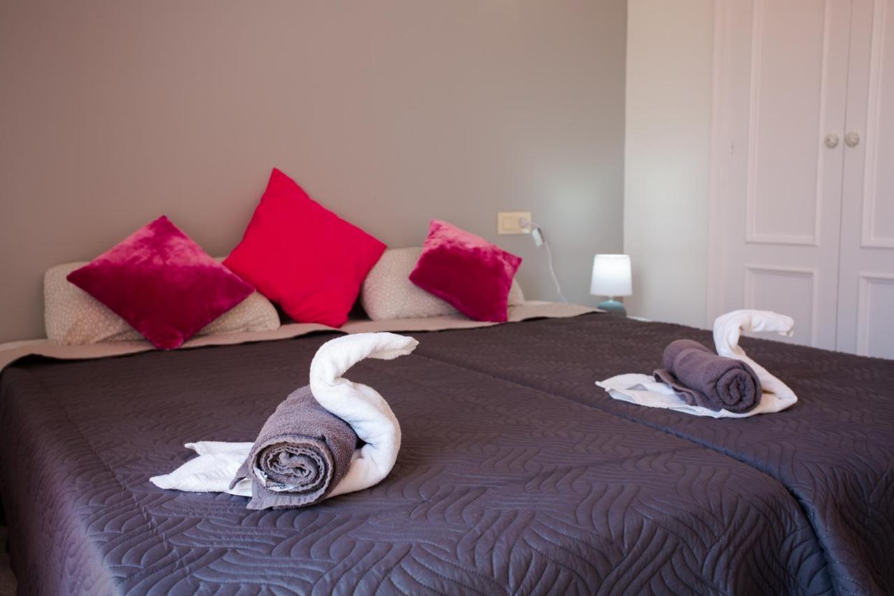 Appartement Torre Almadraba- Turistika à Dénia Extérieur photo