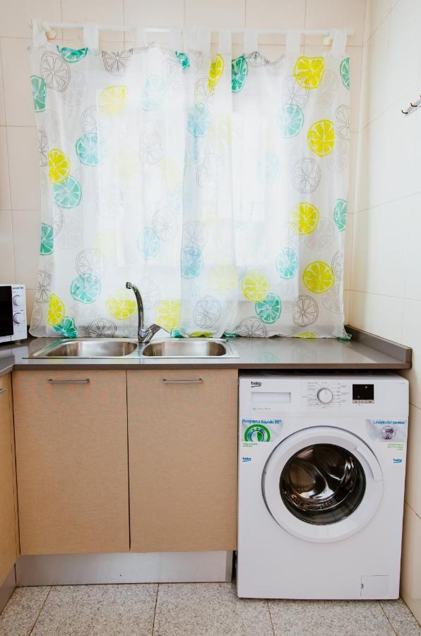 Appartement Torre Almadraba- Turistika à Dénia Extérieur photo