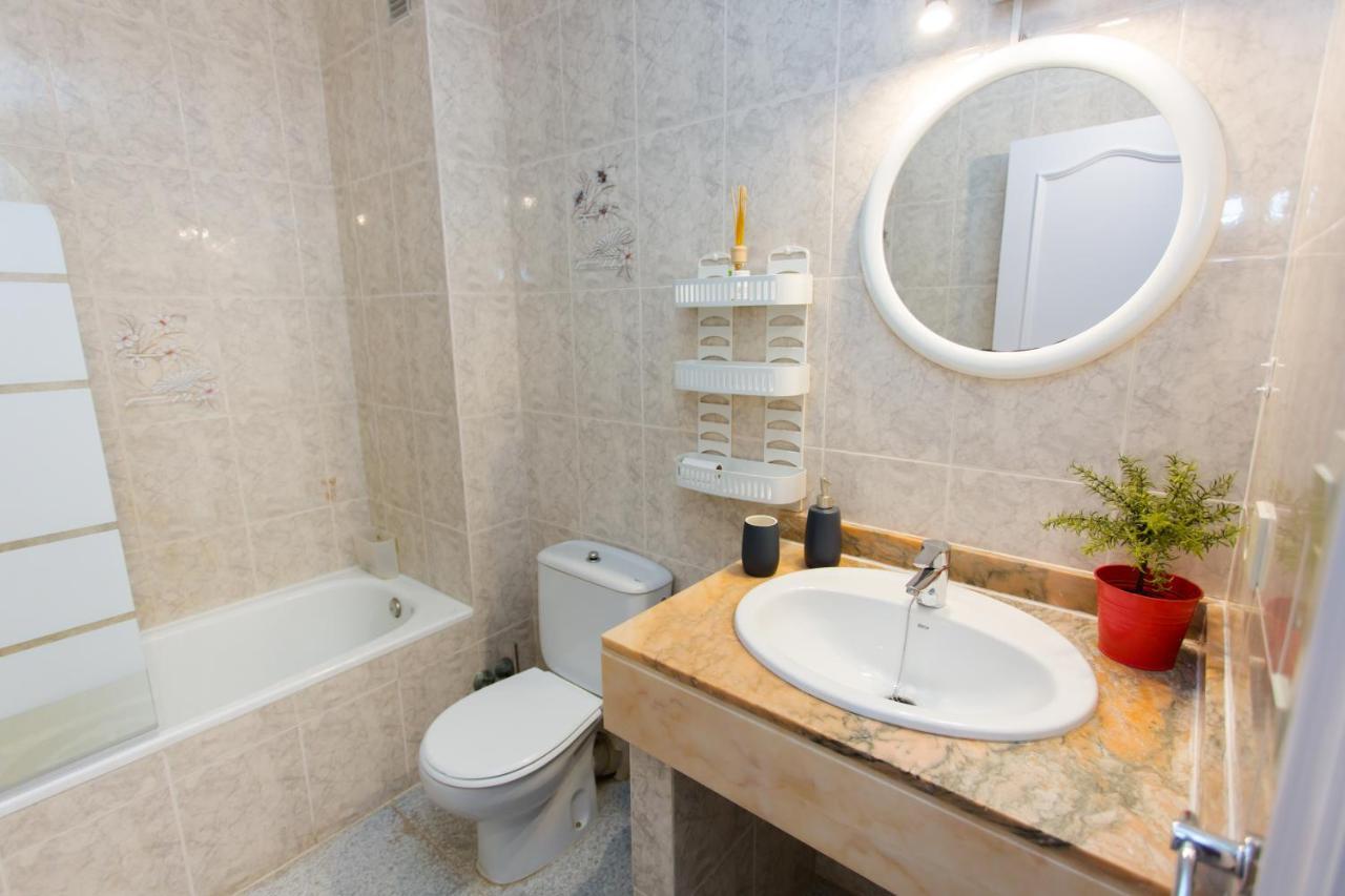 Appartement Torre Almadraba- Turistika à Dénia Extérieur photo