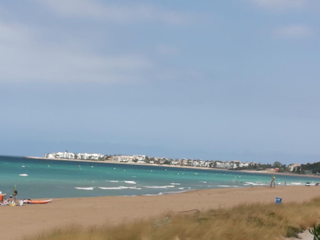 Appartement Torre Almadraba- Turistika à Dénia Extérieur photo